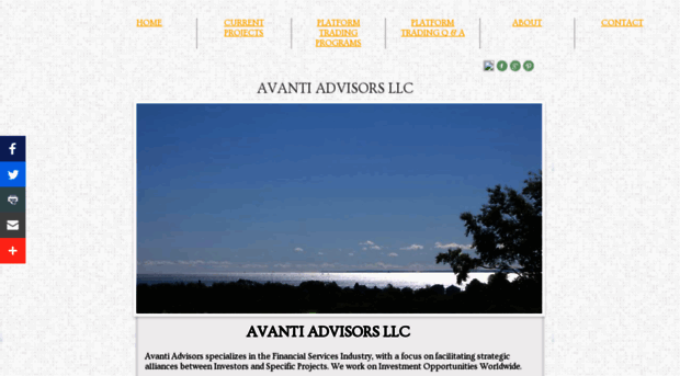 avantiadvisors.com