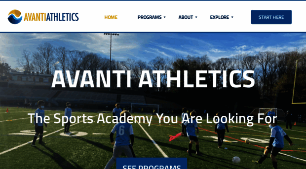 avantiathletics.com