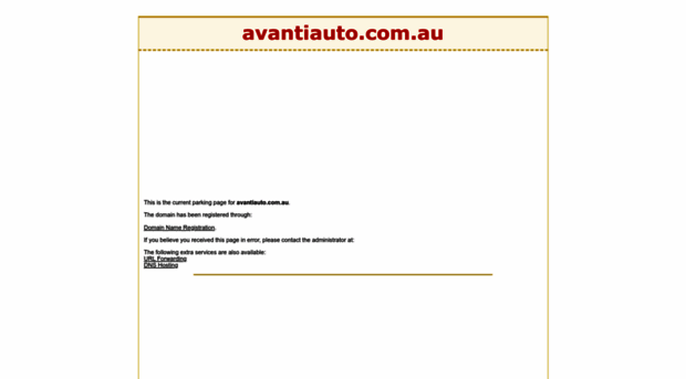 avantiauto.com.au