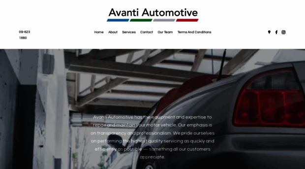 avantiautoservices.co.nz