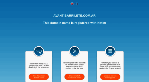 avantibarrilete.com.ar