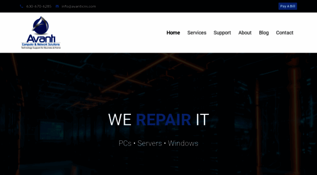 avanticns.com
