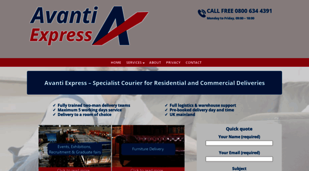 avantiexpress.co.uk