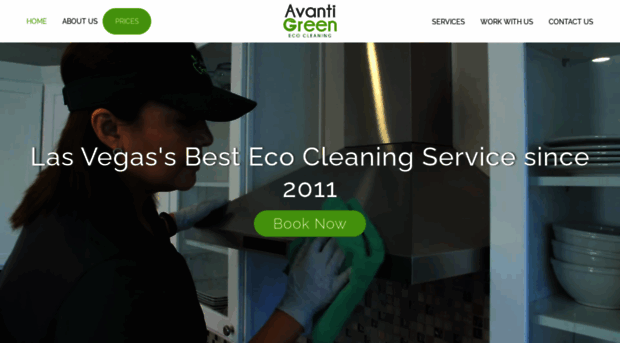 avantigreen.com