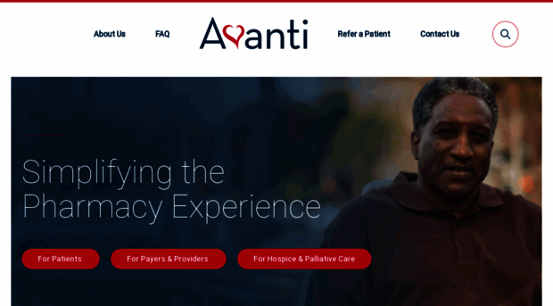 avantihealth.com