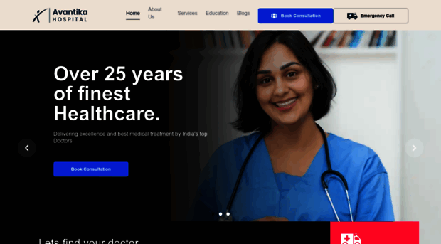 avantikahealthcare.com