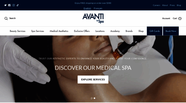 avantilespa.com