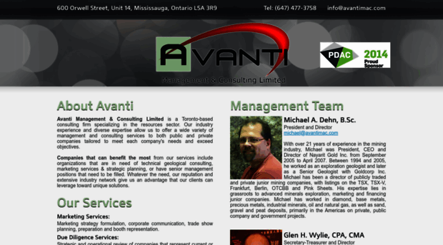 avantimac.com