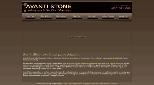 avantistoneinc.com