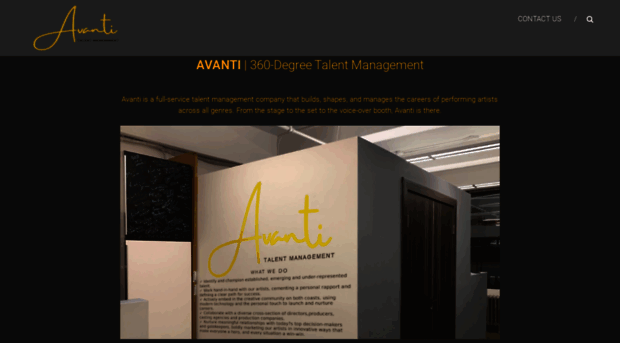 avantitalent.com