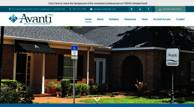avantiwealth.com
