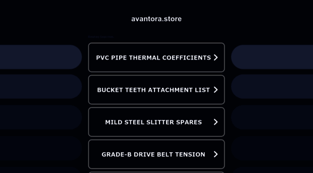 avantora.store