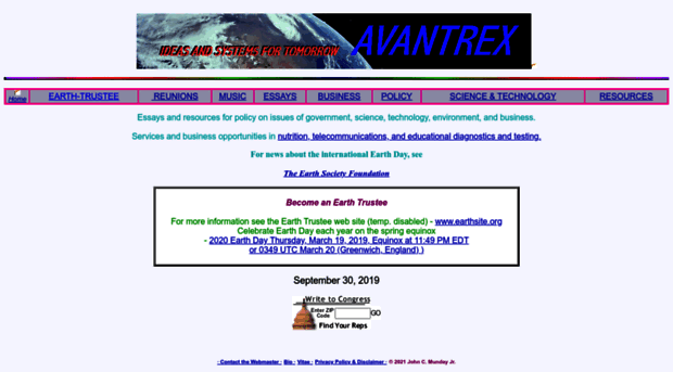 avantrex.com