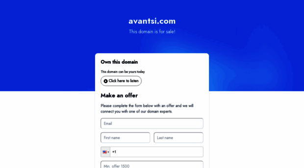 avantsi.com