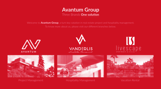 avantumgroup.com