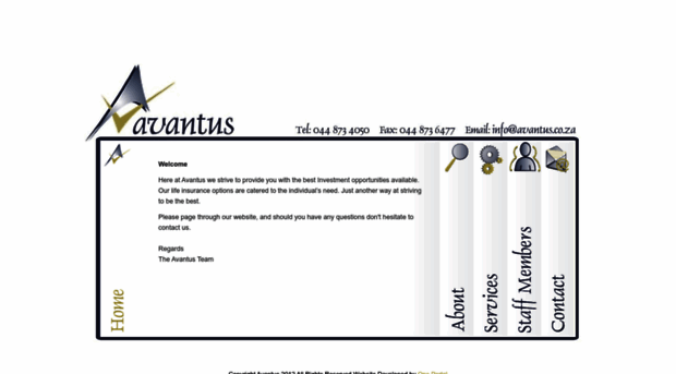 avantus.co.za