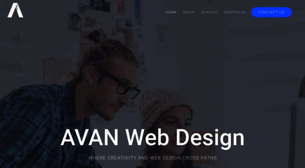 avanwebdesign.com