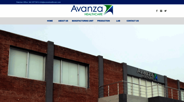 avanzahealthcare.com