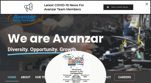 avanzar.com