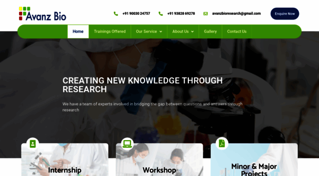 avanzbio.co.in