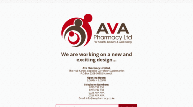 avapharmacy.co.ke