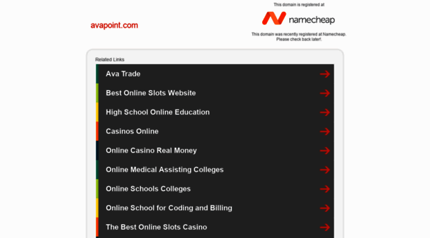 avapoint.com