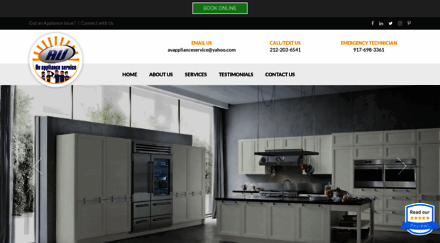 avapplianceservice.com