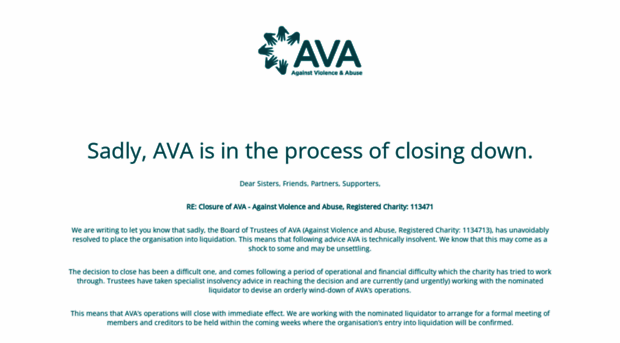 avaproject.org.uk