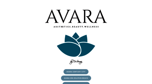 avaraspa.com