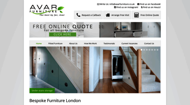 avarfurniture.co.uk