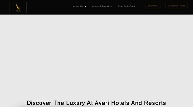 avari.com