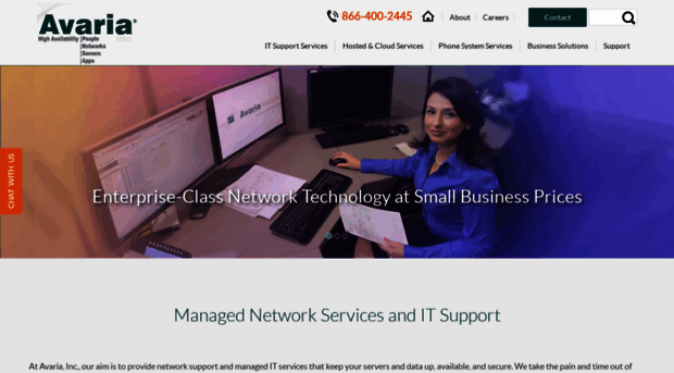 avarianetworks.com