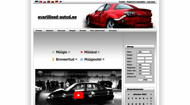 avariilised-autod.ee