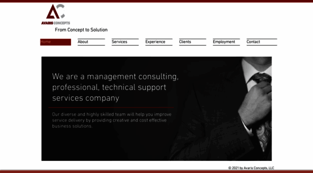 avarisconcepts.com