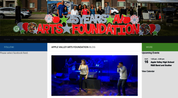 avartsfoundation.org