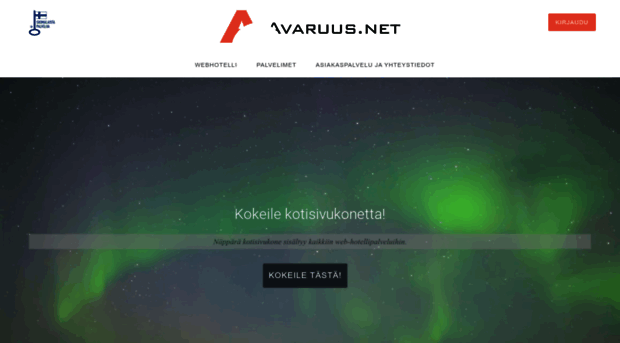 avaruus.net