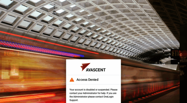 avascent.onelogin.com