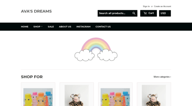 avasdreams.co.uk