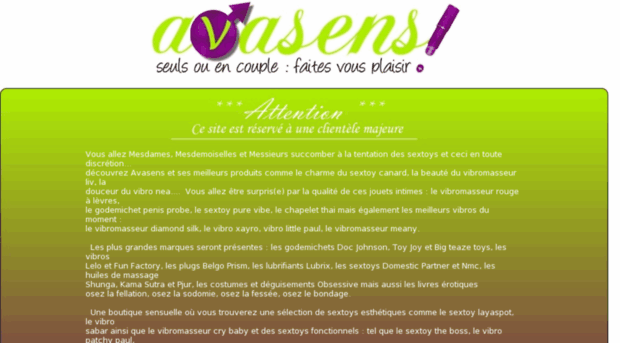 avasens.com