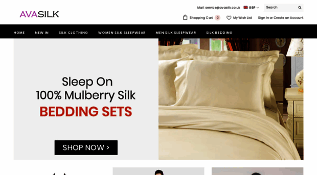 avasilk.co.uk