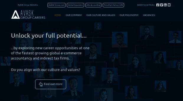 avaskgroup.careers