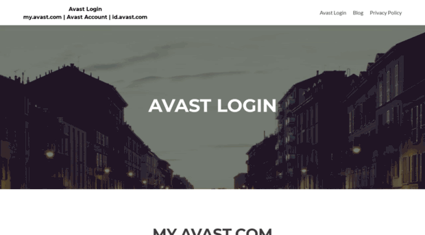 avast-login.com