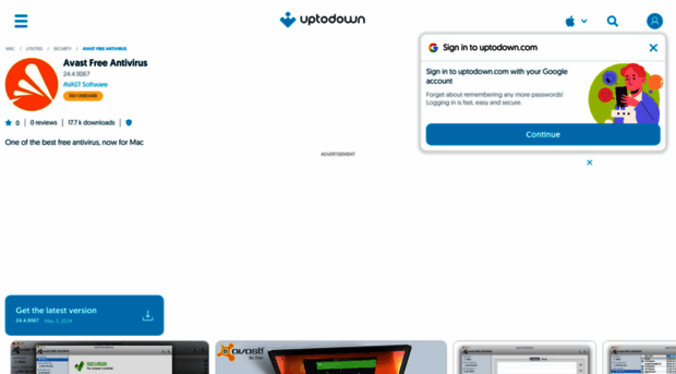 avast.en.uptodown.com