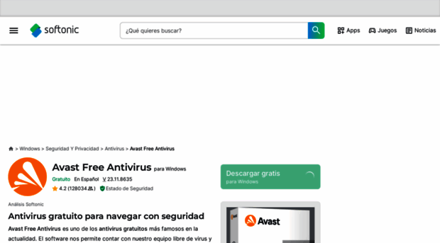 avast.softonic.com