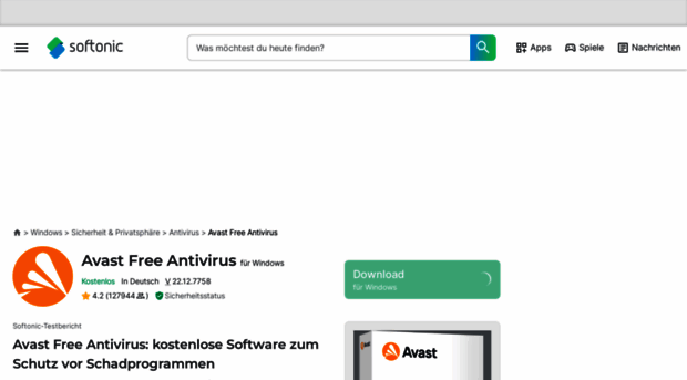 avast.softonic.de