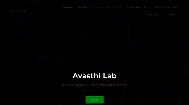 avasthilab.org