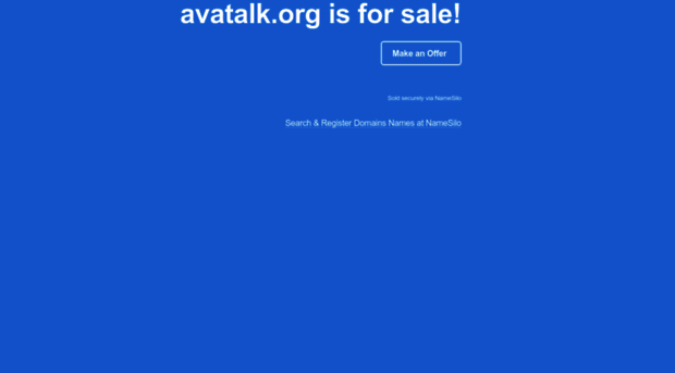 avatalk.org