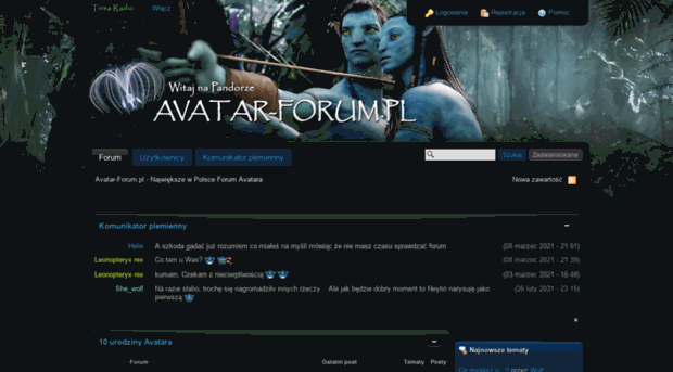 avatar-forum.pl