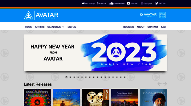 avatar-music.com