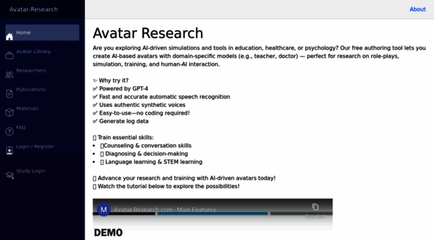 avatar-research.com